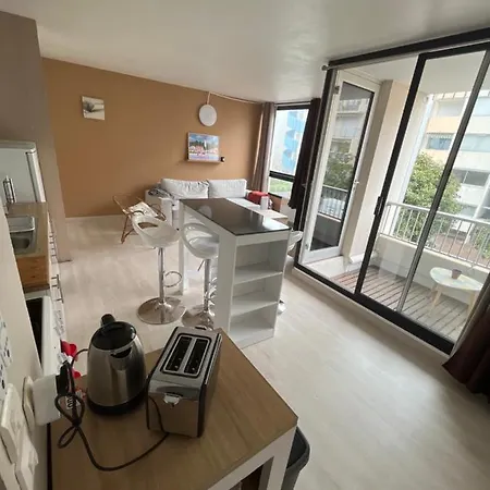 Апартаменты Quartier De L'aiguillon *